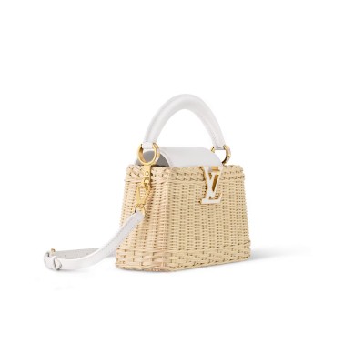 LOUIS VUITTON CAPUCINES MINI M26004 (21*14*8cm) 